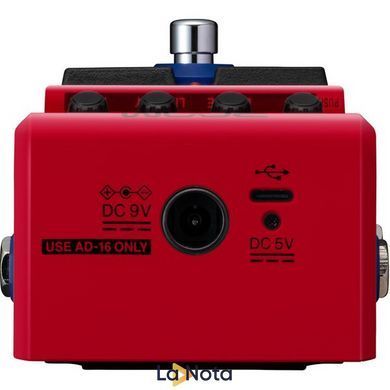 Гітарна педаль Zoom Multi Stomp MS-60B+