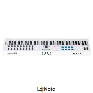 MIDI-клавиатура Arturia Keylab Essential 61 White