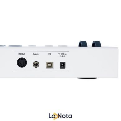 MIDI-клавиатура Arturia Keylab Essential 61 White