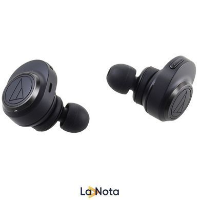 Наушники Audio-Technica ATH-CKR7TW BK