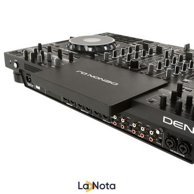 DJ контролер Denon DJ Prime 4+