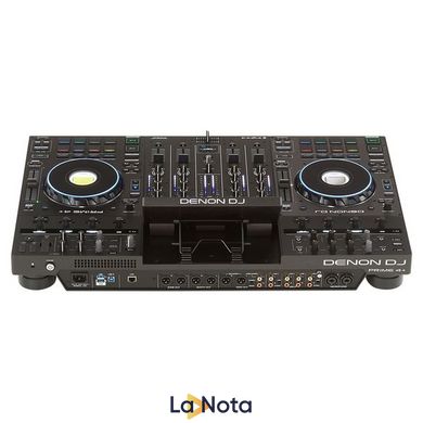 DJ контролер Denon DJ Prime 4+