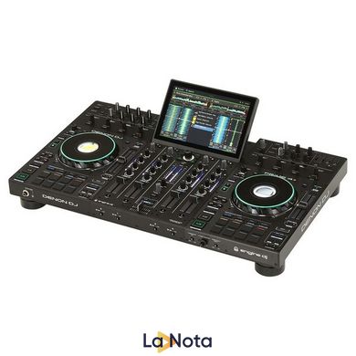 DJ контролер Denon DJ Prime 4+