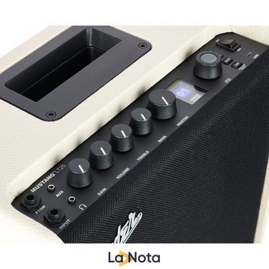Комбоусилитель Fender Mustang LT25 Blonde