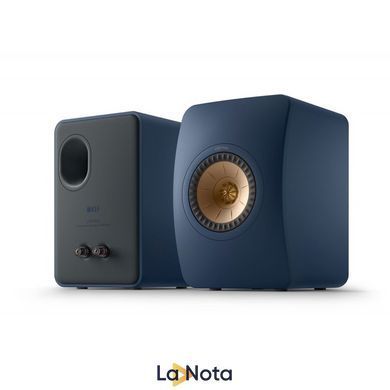 Мультимедийная акустика Kef LS50 Meta Royal Blue