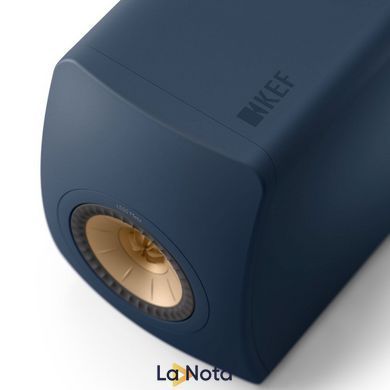 Мультимедийная акустика Kef LS50 Meta Royal Blue