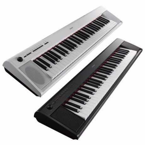 Синтезатор Yamaha NP-12WH - LaNota - інтернет-магазин музичних