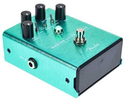 Гитарная педаль Fender Marine Layer Reverb купить в интернет
