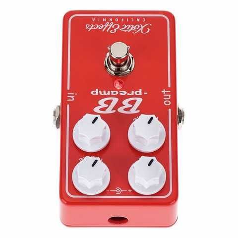 Гитарная педаль Xotic BB Preamp V1.5 купить в интернет-магазине LaNota
