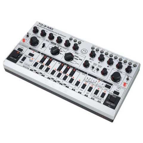 Аналоговий синтезатор Behringer TD-3-MO-SR - LaNota - інтернет