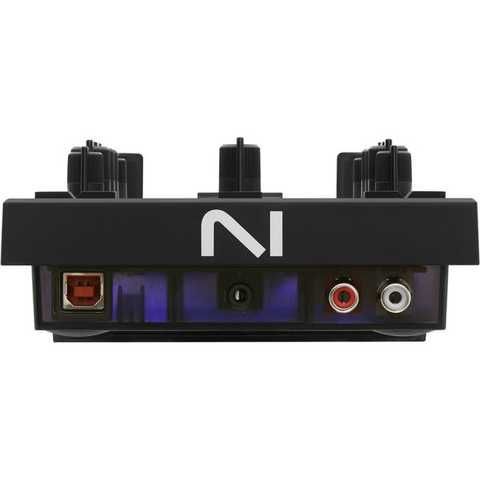 DJ контроллер Native Instruments Traktor Kontrol Z1 MK2 купить в