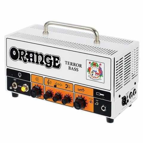 Усилитель (голова) Orange Terror Bass купить в интернет-магазине