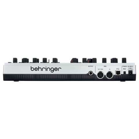 Аналоговий синтезатор Behringer TD-3-MO-SR - LaNota - інтернет