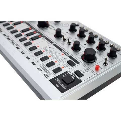 Аналоговий синтезатор Behringer TD-3-MO-SR - LaNota - інтернет