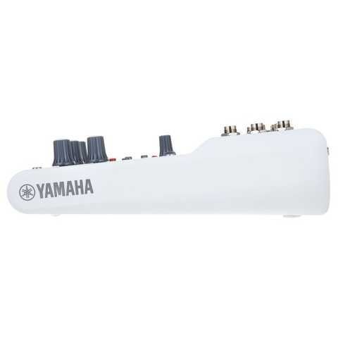 Мікшерний пульт Yamaha AG03 MK2 купити в інтернет-магазині LaNota