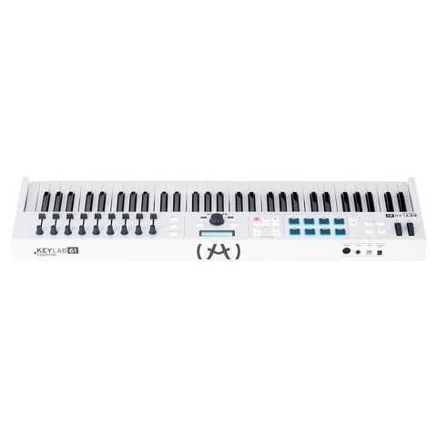 MIDI-клавиатура Arturia Keylab Essential 61 купить в интернет