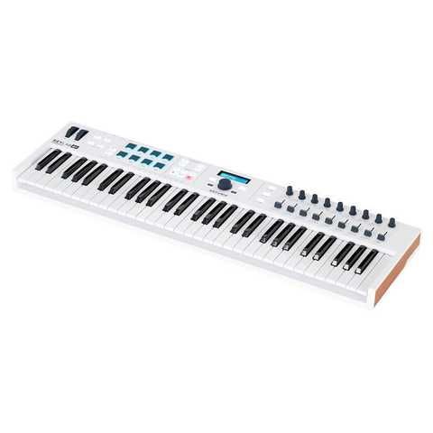 MIDI-клавиатура Arturia Keylab Essential 61 купить в интернет