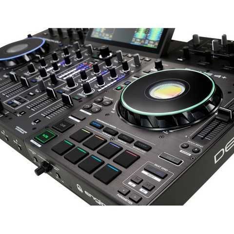 アボッチ DENON DJ Prime4 4chオールインワン 希少 DJ контроллер Denon DJ Prime 4+ купить в интернет-магазине LaNota