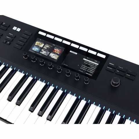 MIDI-клавіатура Native Instruments Komplete Kontrol S61 MK2 купити