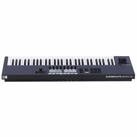 MIDI-клавіатура Native Instruments Komplete Kontrol S61 MK2 купити