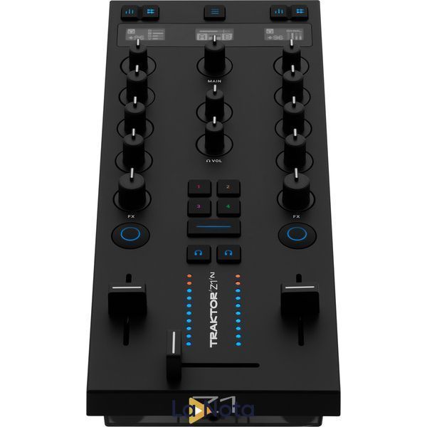DJ контроллер Native Instruments Traktor Kontrol Z1 MK2 купить в
