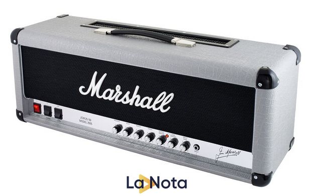 Підсилювач (голова) Marshall 2555X SILVER JUBILEE