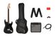 Гітарний комплект Squier Affinity Strat Pack HSS CFM