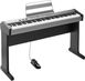 Цифровое пианино Hemingway DP-201 MKII, Серый