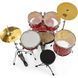 Ударная установка Ludwig Accent Drive 5pc Red