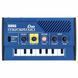 Аналоговый синтезатор Korg MONOTRON DUO, Синий