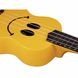 Укулеле Mahalo Smiley Ukulele Yellow