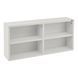 Стол для диджея Fun Generation CD Shelf Four White