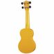 Укулеле Mahalo Smiley Ukulele Yellow