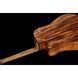 Акустическая гитара Harley Benton CLD-15CE Flame Koa Exotic