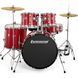 Ударная установка Ludwig Accent Drive 5pc Red