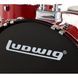 Ударная установка Ludwig Accent Drive 5pc Red