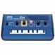Аналоговый синтезатор Korg MONOTRON DUO, Синий
