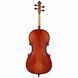 Акустична віолончель Roth & Junius Europe 4/4 Student Cello Set