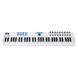 MIDI-клавіатура Arturia Keylab Essential 61 White