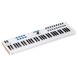 MIDI-клавіатура Arturia Keylab Essential 61 White
