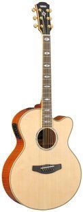 Електроакустична гітара Yamaha CPX1000 Natural
