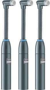 Мікрофон Shure Beta 98AMP/C-3PK