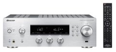 Мережевий аудіо-ресивер Pioneer SX-N30AE Silver