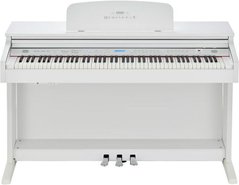 Цифрове піаніно Hemingway DP-501 MKII White