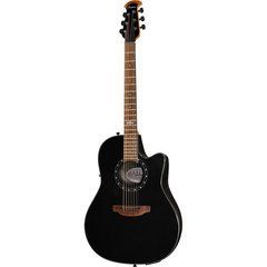Акустическая гитара Ovation Ultra 1526PBM-G Pitch Black