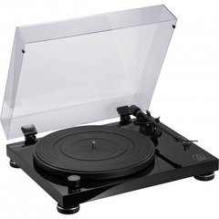 Проигрыватель виниловых дисков Audio-Technica AT-LPW50PB, Черный