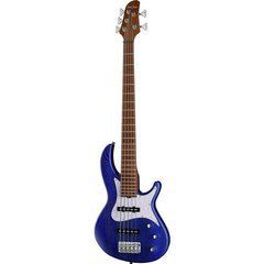 Бас-гітара Harley Benton JJ-55OP Blue