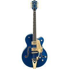 Електрогітара Gretsch G6120TG Nashville Azure
