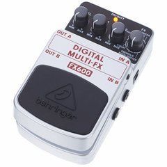 Гітарна педаль Behringer FX600