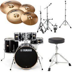 Ударна установка Yamaha Stage Custom Stand. RB- Bundle